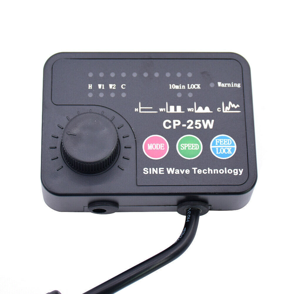 Jebao Marine rium Wave Maker For Wireless MasterSlave Pump Control CP25 CP40 CP55 Circulation Cross F Y200917