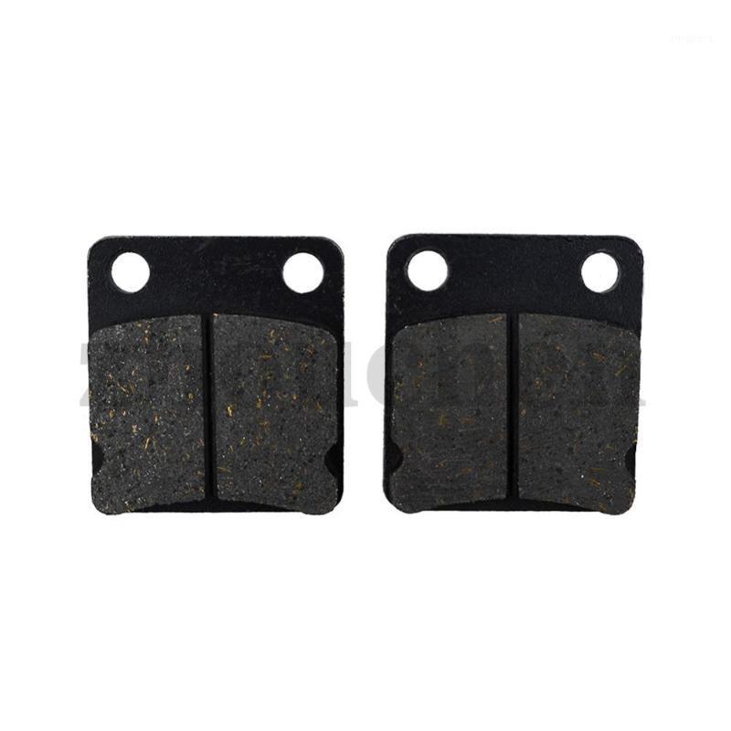 Motorcycle Front and Rear Brake Pads for YFS 200 YFS200 Blaster 2003-2006 YFZ 350 YFZ350 Banshee 1990-20061
Motorcycle Front and Rear Brake Pads for YFS 200 YFS200 Blaster 2003-2006 YFZ 350 YFZ350 Banshee 1990-20061
