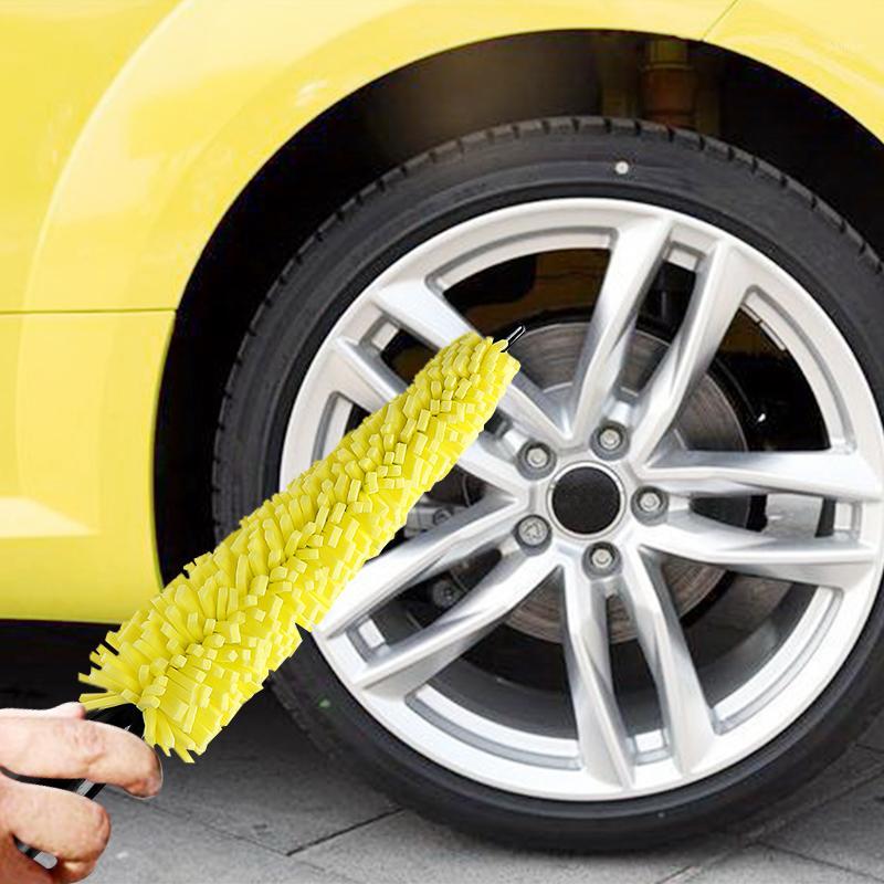 Car Wheel Wash Brush Plastic Handle Vehicle Cleaning Brush Wheel Rims Tire Washing Auto Sponge tire cleaning for car1
Car Wheel Wash Brush Plastic Handle Vehicle Cleaning Brush Wheel Rims Tire Washing Auto Sponge tire cleaning for car1
