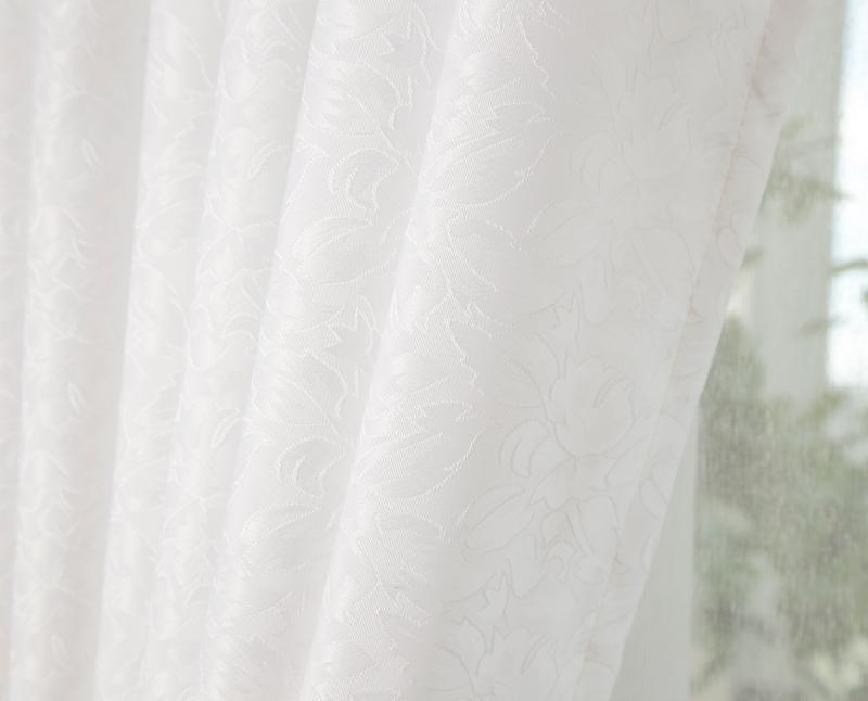 White Curtains Solid White Tulle Modern Curtains for Living Room Transparent Tulle Window Sheer for the Bedroom 184&30
White Curtains Solid White Tulle Modern Curtains for Living Room Transparent Tulle Window Sheer for the Bedroom 184&30