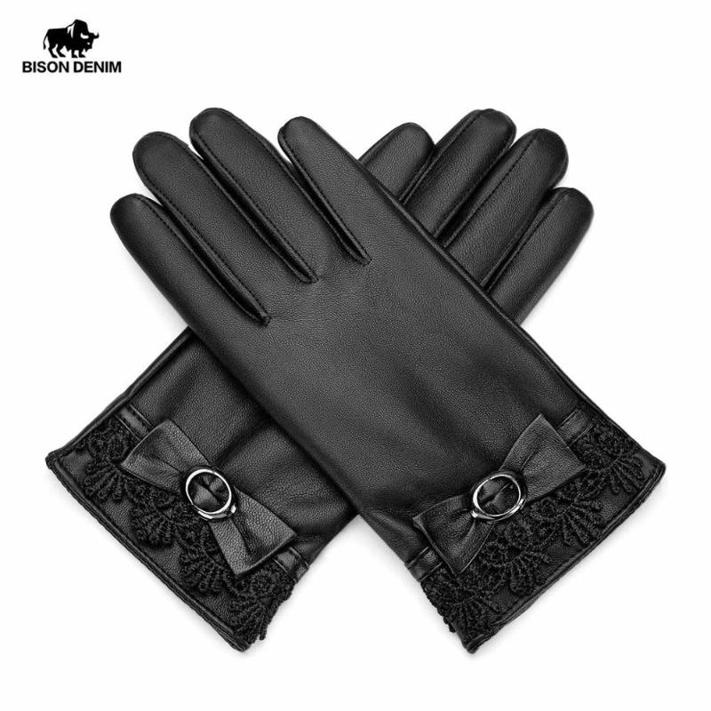 BISON DENIM Women Winter Warm Gloves Touch Screen Waterproof Windproof Thicken Driving Cycling Ski Bow Gloves for Women S039
BISON DENIM Women Winter Warm Gloves Touch Screen Waterproof Windproof Thicken Driving Cycling Ski Bow Gloves for Women S039
