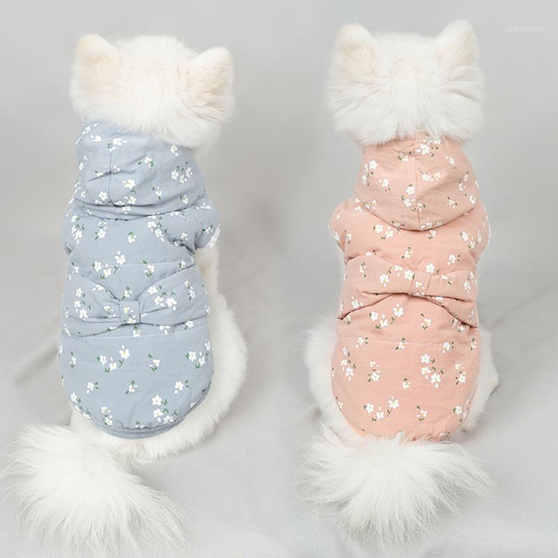 Pet Winter Warm Print Cotton-Padded Jacket Cold Weather Puppy Outdoor Hoodies Outfit Clothing Dogs Costume1
Pet Winter Warm Print Cotton-Padded Jacket Cold Weather Puppy Outdoor Hoodies Outfit Clothing Dogs Costume1