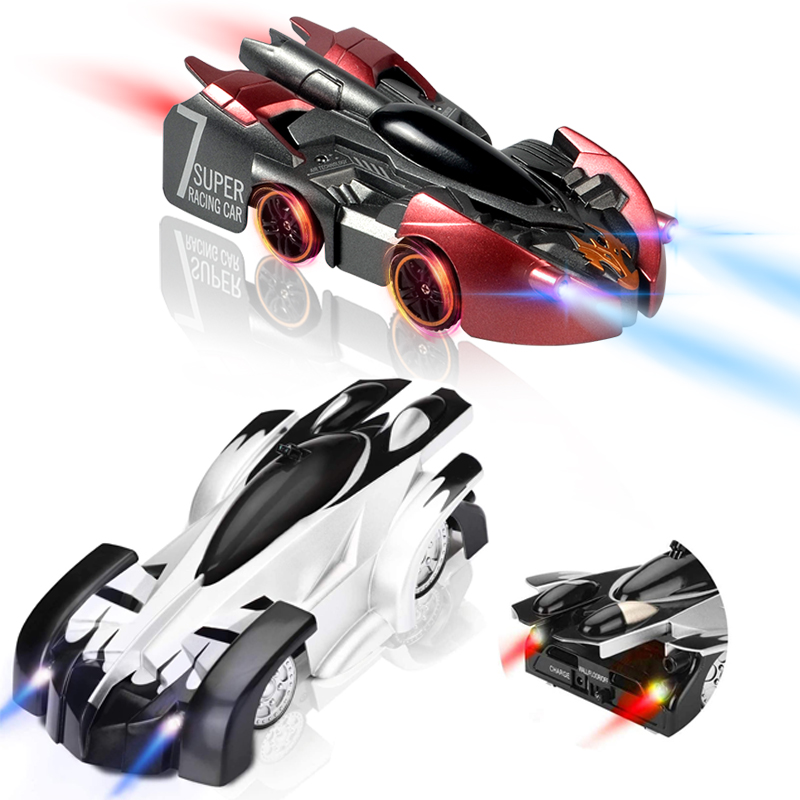 NEW Gravity Ceiling Climbing Car Electric 360 Rotating Stunt RC Car Antigravity Machine Auto Toy Cars for Baby Kids
NEW Gravity Ceiling Climbing Car Electric 360 Rotating Stunt RC Car Antigravity Machine Auto Toy Cars for Baby Kids