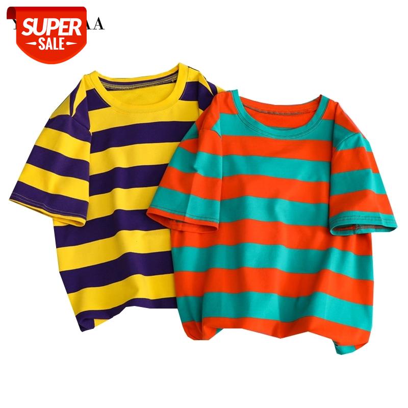 Stripe T Shirt Women Tshirts O-neck Short Sleeve Female T-shirt Basic Top Tee Women's T-sihrts Fashion Woman Tshirts Tees Tops #wc8b, White
Stripe T Shirt Women Tshirts O-neck Short Sleeve Female T-shirt Basic Top Tee Women's T-sihrts Fashion Woman Tshirts Tees Tops #wc8b, White