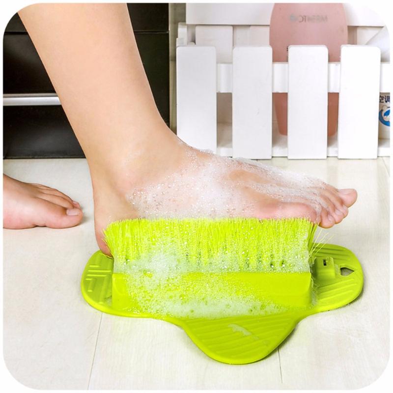 Bath Blossom Foot Scrub Brush Exfoliating Feet Scrubber Spa Shower Adult Foot Massage Brush Remove Feet DEAD SKIN Cleaning
Bath Blossom Foot Scrub Brush Exfoliating Feet Scrubber Spa Shower Adult Foot Massage Brush Remove Feet DEAD SKIN Cleaning