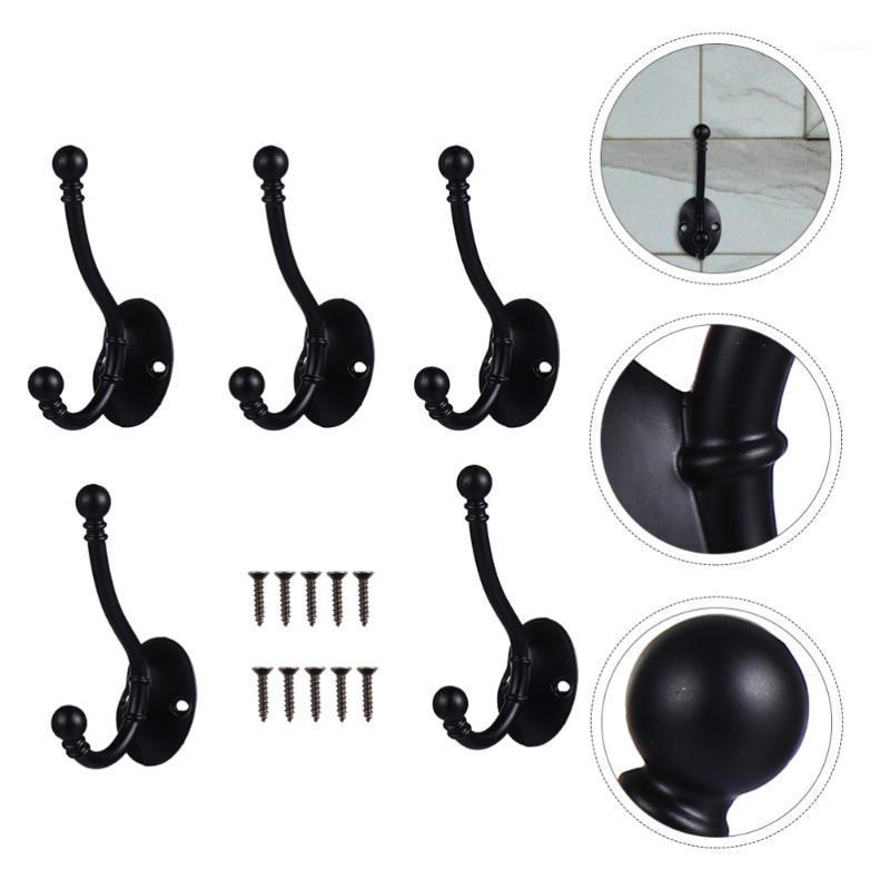5pcs Household Clothing Hooks Hanging Hooks Bathroom Creative1
5pcs Household Clothing Hooks Hanging Hooks Bathroom Creative1