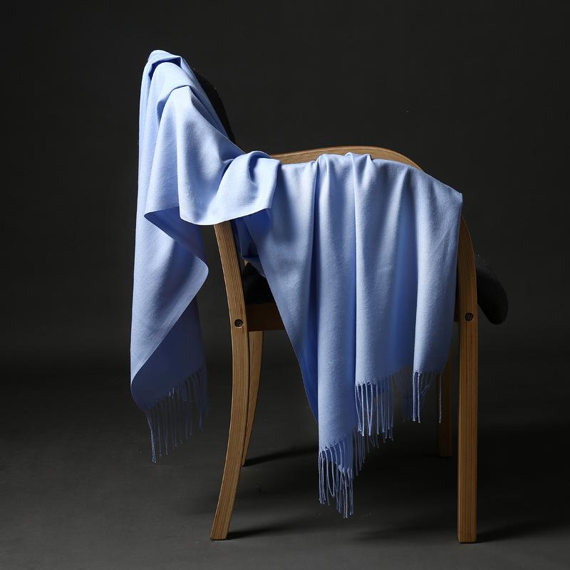 Scarf Explosion Style Korean Female Warm Shawl All-match Temperament Bib Autumn and Winter Fashion Poncho Cape Tassel Schal
Scarf Explosion Style Korean Female Warm Shawl All-match Temperament Bib Autumn and Winter Fashion Poncho Cape Tassel Schal