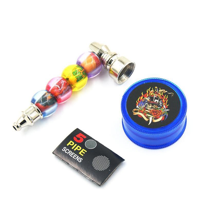 1set Smoking Pipe With 1pcs Tobacco Herb Grinder&mesh Pocket Screen Herb Pipe Smoking Accessories Dhl Fas jllVay ladyshome
1set Smoking Pipe With 1pcs Tobacco Herb Grinder&mesh Pocket Screen Herb Pipe Smoking Accessories Dhl Fas jllVay ladyshome