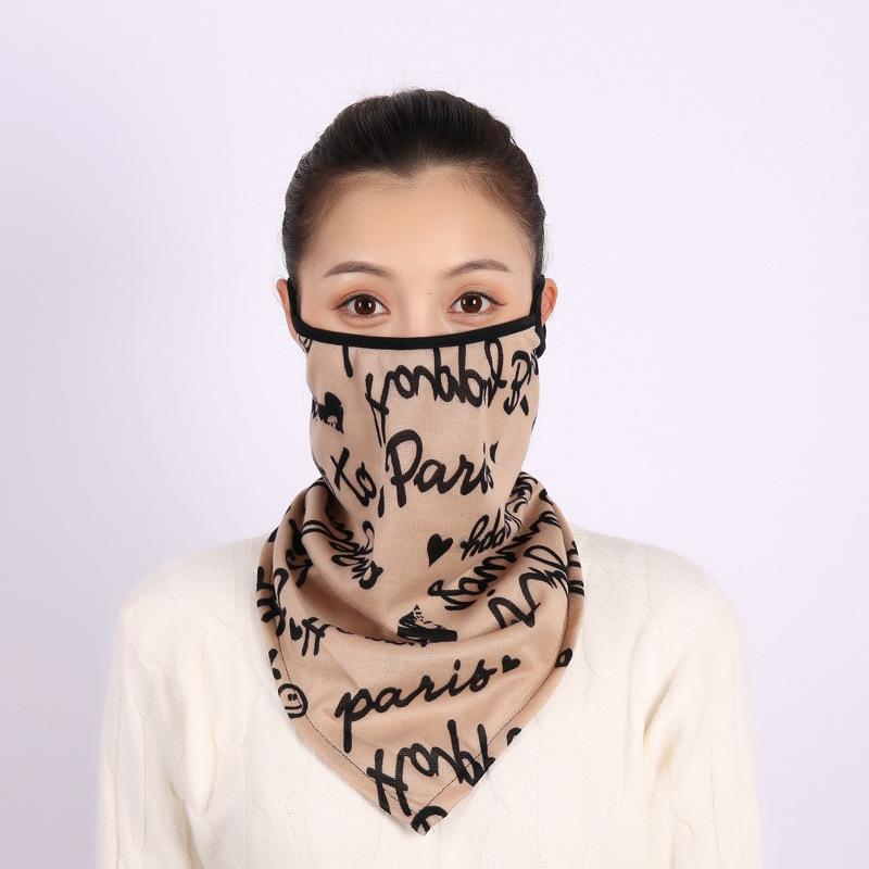 Scarf Women Spring and Autumn Scarf Magic Headband Spring and Autumn Outdoor Windproof Cycling Mask Cervical Support
Scarf Women Spring and Autumn Scarf Magic Headband Spring and Autumn Outdoor Windproof Cycling Mask Cervical Support