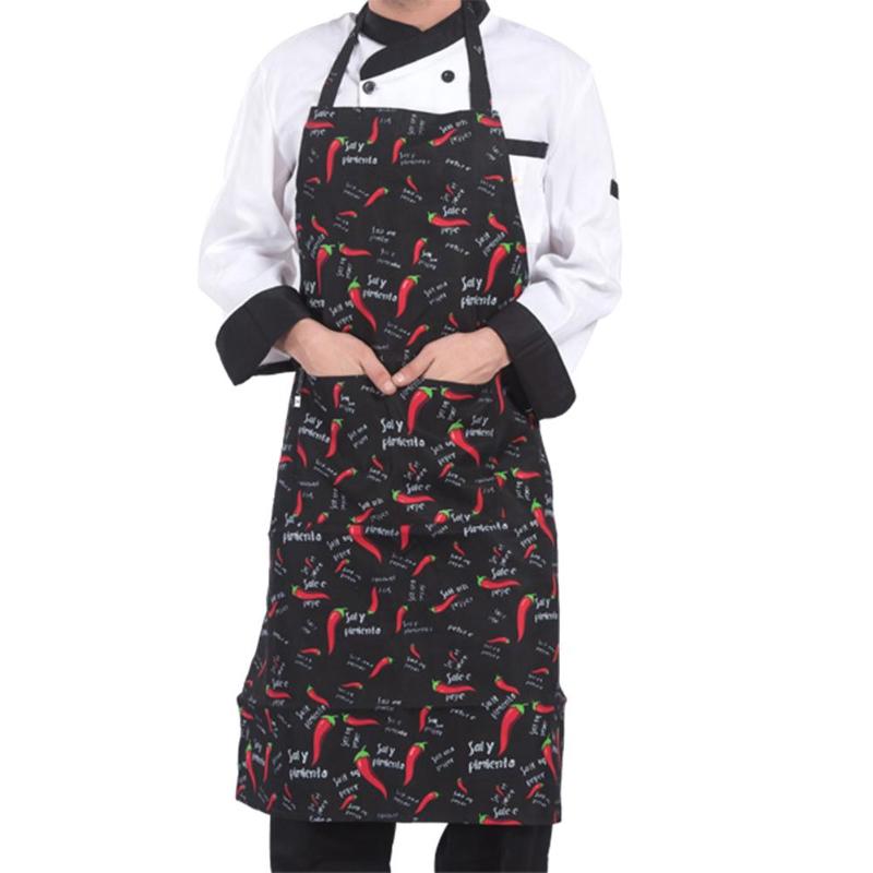 Adjustable Half-length Adult Apron Striped Hotel Restaurant Chef Waiter Apron Kitchen Cook With 2 Pockets #BO
Adjustable Half-length Adult Apron Striped Hotel Restaurant Chef Waiter Apron Kitchen Cook With 2 Pockets #BO