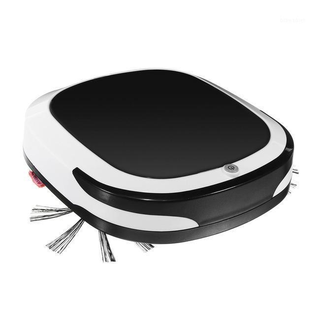 6-in-1 Intelligent Robot Vacuum Cleaner Multifunctional Sweeping Vacuum Mopping Household Rechargeable Cleaner for Home1
6-in-1 Intelligent Robot Vacuum Cleaner Multifunctional Sweeping Vacuum Mopping Household Rechargeable Cleaner for Home1