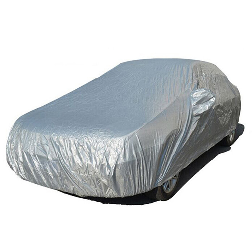 Full Car Cover Indoor Outdoor Sunscreen Heat Protection Waterproof Dustproof Anti-UV Scratch-Resistant Sedan Universal Suit
Full Car Cover Indoor Outdoor Sunscreen Heat Protection Waterproof Dustproof Anti-UV Scratch-Resistant Sedan Universal Suit