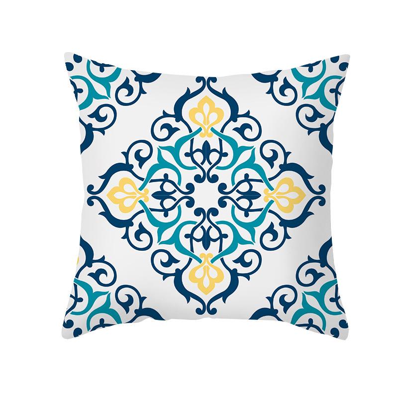 Color Geometric Pattern Series Simple Style Decoration Pillow Cover Home Pillow Decorative Cojines Decorativos Para Sofa 27-40, Tpr331-38
Color Geometric Pattern Series Simple Style Decoration Pillow Cover Home Pillow Decorative Cojines Decorativos Para Sofa 27-40, Tpr331-38