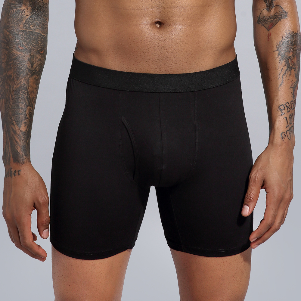 Panties Men Boxers Long Underwear Cotton Man Plus Size Shorts Boxer Breathable Shorts Mens Boxers Underpants, White
Panties Men Boxers Long Underwear Cotton Man Plus Size Shorts Boxer Breathable Shorts Mens Boxers Underpants, White