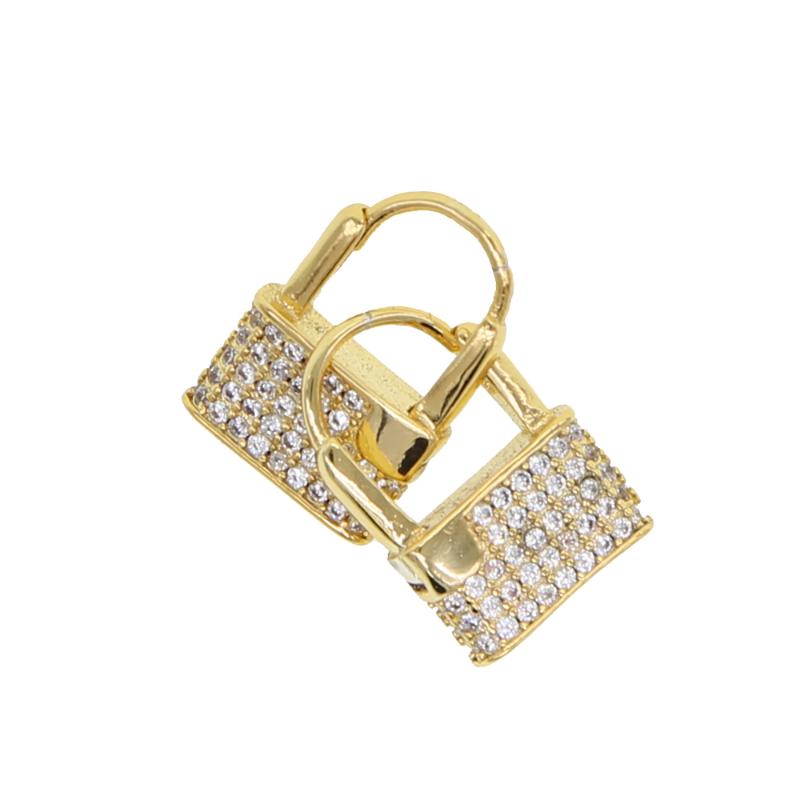 fashion Wholesale Lock Earrings Dangle Earring Gold color Earings Drop Earrings For Women Jewelry Brinco
fashion Wholesale Lock Earrings Dangle Earring Gold color Earings Drop Earrings For Women Jewelry Brinco
