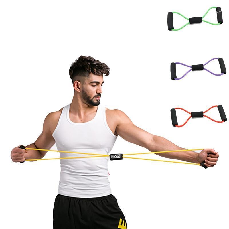 8 Word Chest Developer Workout Elastic Rubber Loop Sports Fitness Resistance Bands Pull Rope Chest Expander Workout Bands1
8 Word Chest Developer Workout Elastic Rubber Loop Sports Fitness Resistance Bands Pull Rope Chest Expander Workout Bands1