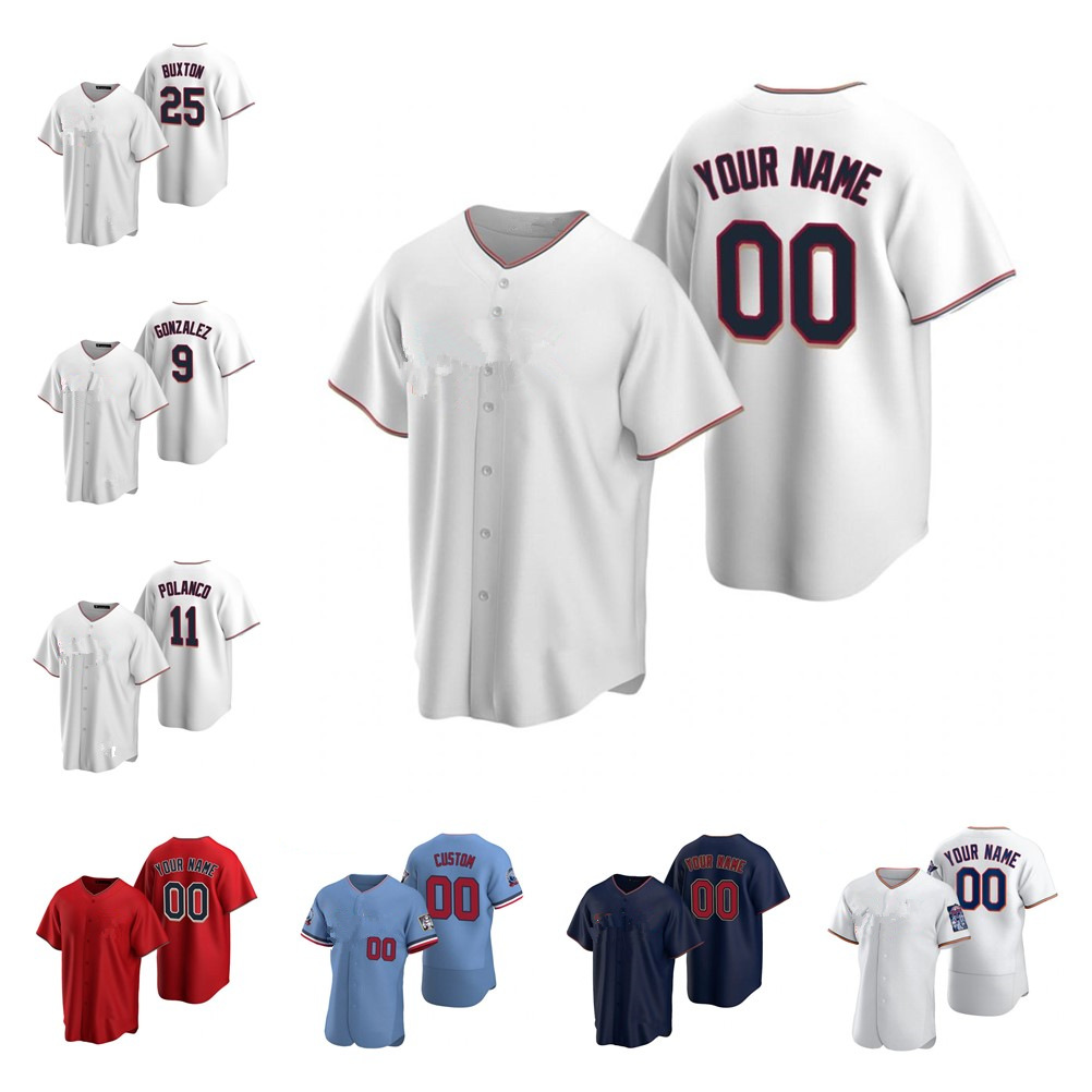 2020 Custom Twins Jerseys 60th Kirby Puckett Josh Donaldson Puckett Berrios Astudillo Arraez Polanco Miguel Sano Byron Buxton Jerseys, Colour 11
2020 Custom Twins Jerseys 60th Kirby Puckett Josh Donaldson Puckett Berrios Astudillo Arraez Polanco Miguel Sano Byron Buxton Jerseys, Colour 11