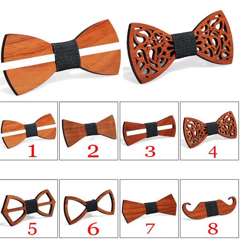 DHL or fedex 200pcs/lot Fashion Wooden Bow Tie For Men Unisex Hollow Carved Retro Wooden Neck Ties Adjustable Bow Tie
DHL or fedex 200pcs/lot Fashion Wooden Bow Tie For Men Unisex Hollow Carved Retro Wooden Neck Ties Adjustable Bow Tie