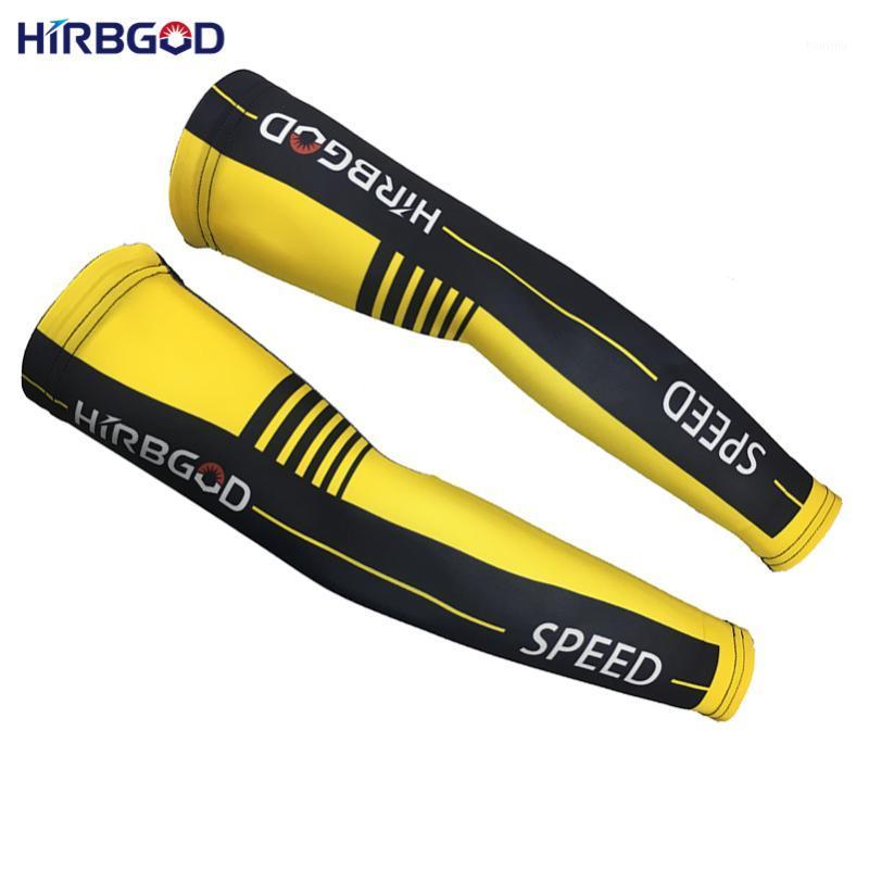 HIRBGOD Sport Cycling Arm Warmers Women Cycling Baseball Compression Lycra Arm Sleeve for Sun UV Protective Cover Sleeve,XT1051, Yellow
HIRBGOD Sport Cycling Arm Warmers Women Cycling Baseball Compression Lycra Arm Sleeve for Sun UV Protective Cover Sleeve,XT1051, Yellow