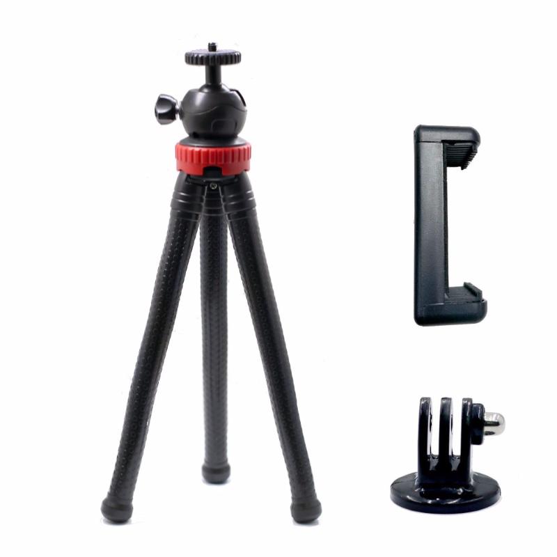 ANJIRUI Large Octopus Tripod SLR Micro-camera Phone Tripod Portable Self-timer Octopus Stand for SLR DSLR DV Camera Holder
ANJIRUI Large Octopus Tripod SLR Micro-camera Phone Tripod Portable Self-timer Octopus Stand for SLR DSLR DV Camera Holder