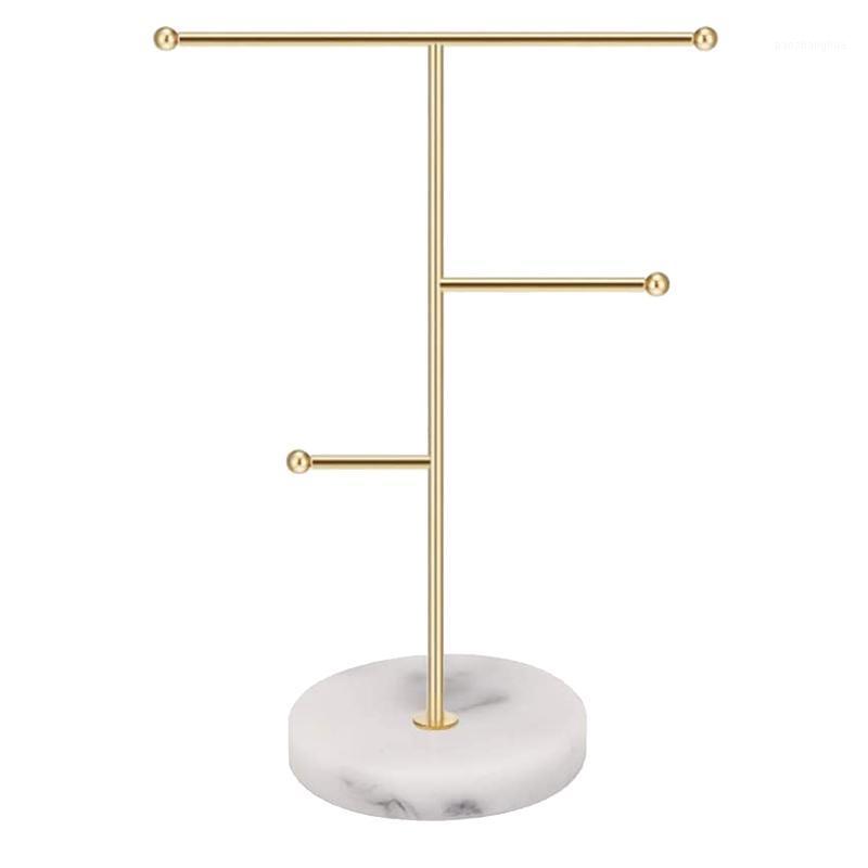 Jewelry Storage Box, Metal T-Shaped Necklace Earrings Round Marble Display Stand For Bracelets, Rings, Watches Pouches, Bags, Pink;blue
Jewelry Storage Box, Metal T-Shaped Necklace Earrings Round Marble Display Stand For Bracelets, Rings, Watches Pouches, Bags, Pink;blue