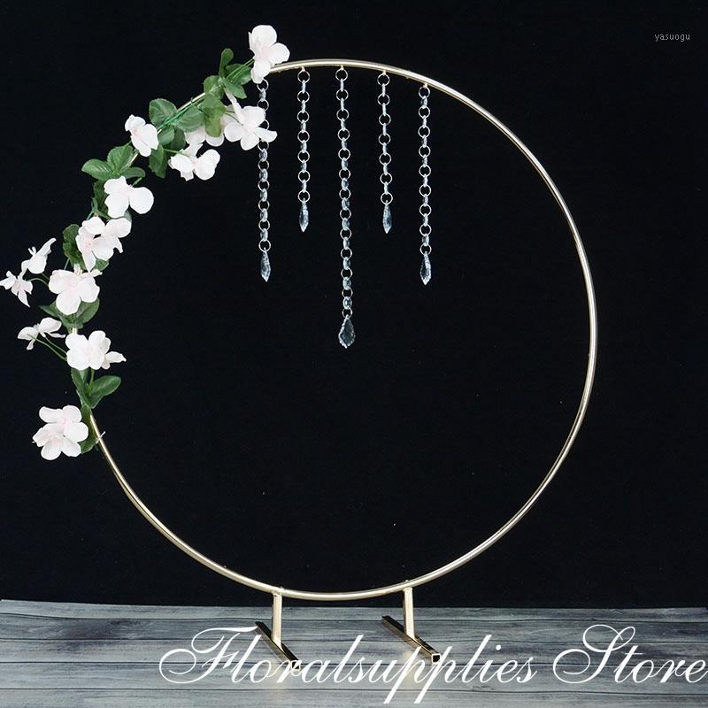 4PCS 23.6 Inch Gold Metal Floral Hoop Flower Wreath Wedding Centerpiece Arch Table Decoration Riser1
4PCS 23.6 Inch Gold Metal Floral Hoop Flower Wreath Wedding Centerpiece Arch Table Decoration Riser1