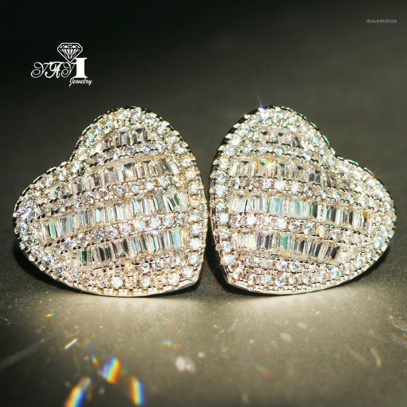YaYI Jewelry Fashion Princess Cut 12CT White Zircon Silver Color long Ear Earrings wedding Party tassel Earrings Girl Gifts1
YaYI Jewelry Fashion Princess Cut 12CT White Zircon Silver Color long Ear Earrings wedding Party tassel Earrings Girl Gifts1