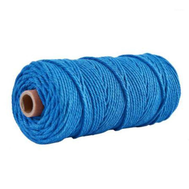 3mm Natural Cotton String Twisted Cord 12 Colors Rope Craft Macrame Artisan Roll1, Grey
3mm Natural Cotton String Twisted Cord 12 Colors Rope Craft Macrame Artisan Roll1, Grey
