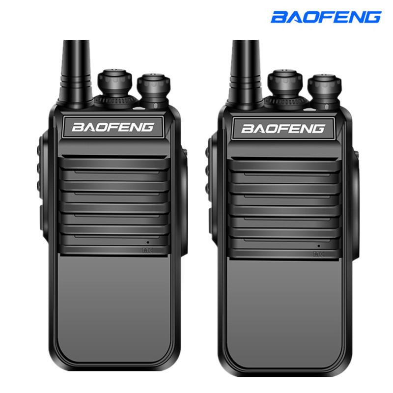 2PCS BAOFENG BF-868 Walkie talkie Uhf 2 way radio BF-868 8W UHF 400-470MHz 16CH Portable Transceiver
2PCS BAOFENG BF-868 Walkie talkie Uhf 2 way radio BF-868 8W UHF 400-470MHz 16CH Portable Transceiver