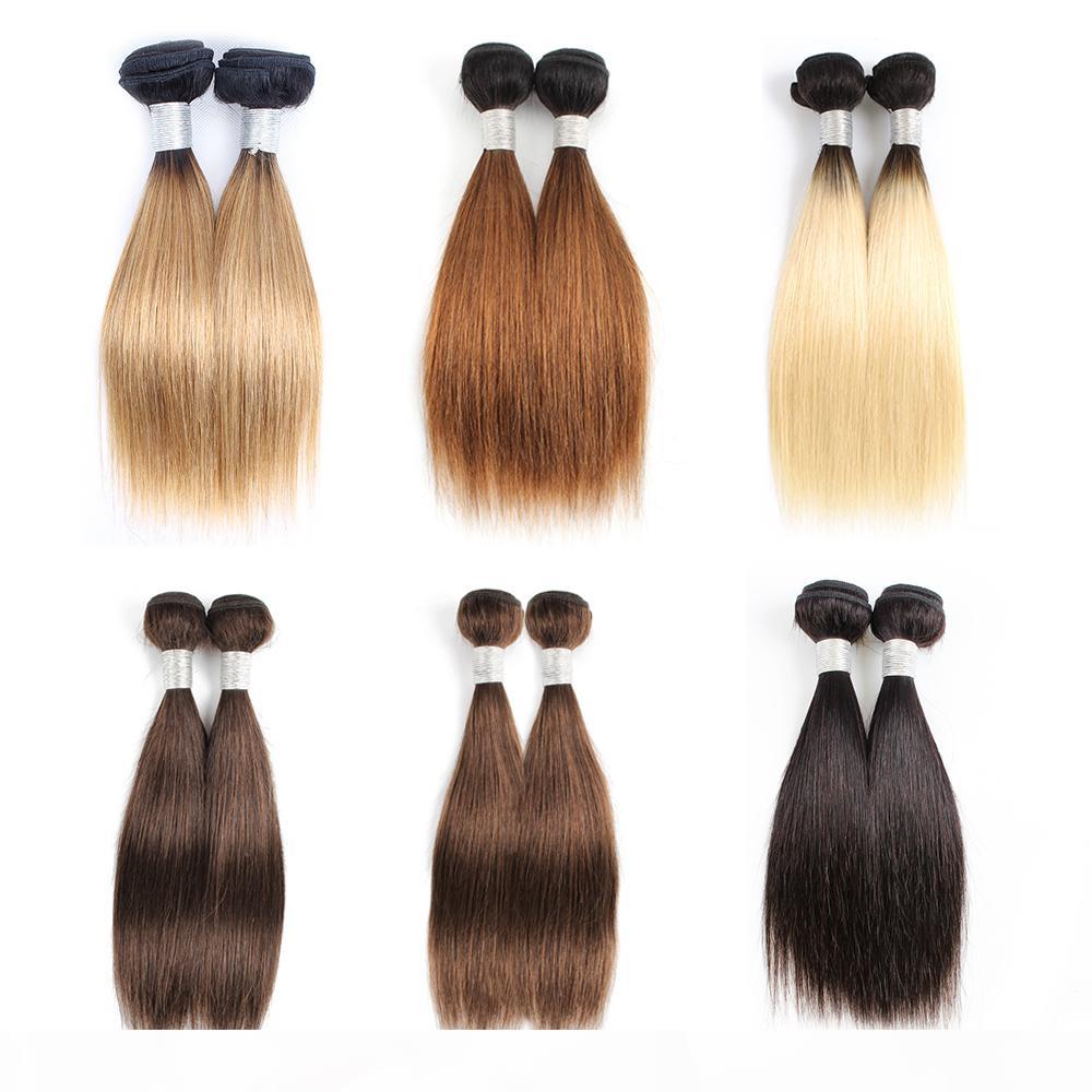 Cheap Color Human Hair Weave Bundles Ombre blonde Brown Short Bob 10-12 Inch 2 4 Bundles set Malaysian Straight Hair Remy Hair Extensions, #4
Cheap Color Human Hair Weave Bundles Ombre blonde Brown Short Bob 10-12 Inch 2 4 Bundles set Malaysian Straight Hair Remy Hair Extensions, #4