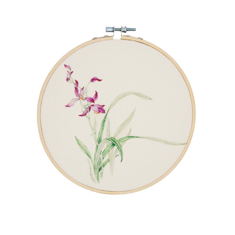 One piece handmade wall desk decorations home shop bar wedding scene ornaments Cotton canvas hand painted orchid No.QC-1810
One piece handmade wall desk decorations home shop bar wedding scene ornaments Cotton canvas hand painted orchid No.QC-1810