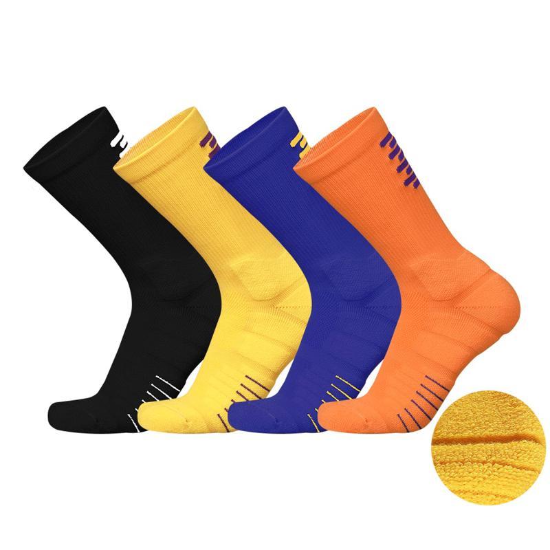 Men's Outdoor Basketball Socks Mid-Calf Compression Athletic Ankle Comfortable Socks Sports Looks Compression Accessories, Orange
Men's Outdoor Basketball Socks Mid-Calf Compression Athletic Ankle Comfortable Socks Sports Looks Compression Accessories, Orange