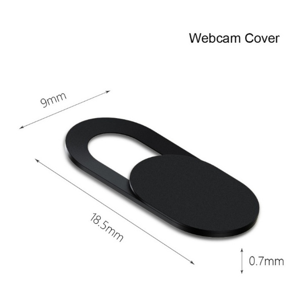 3333 Usine en gros 6 pcs webcam couvercle slider ordinateur portable ordinateur portable caméra obturateur obturateur web came masque de couvertu