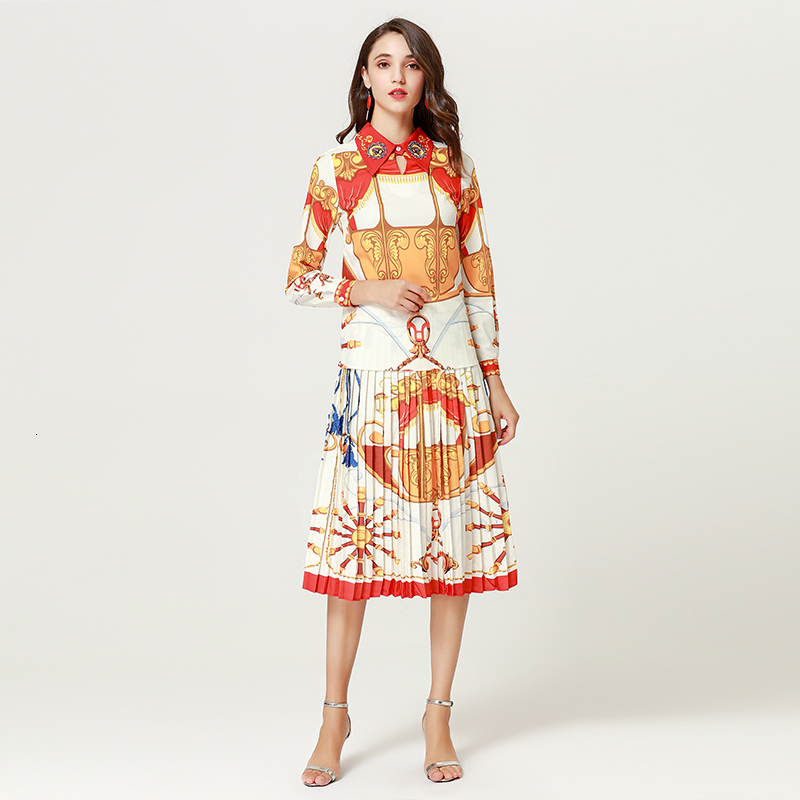 Xf 2021 Spring and Summer Designer Print Casual Long Women Define Shirt Get Short Mode Milan Single Set Mvq4, Orange
Xf 2021 Spring and Summer Designer Print Casual Long Women Define Shirt Get Short Mode Milan Single Set Mvq4, Orange