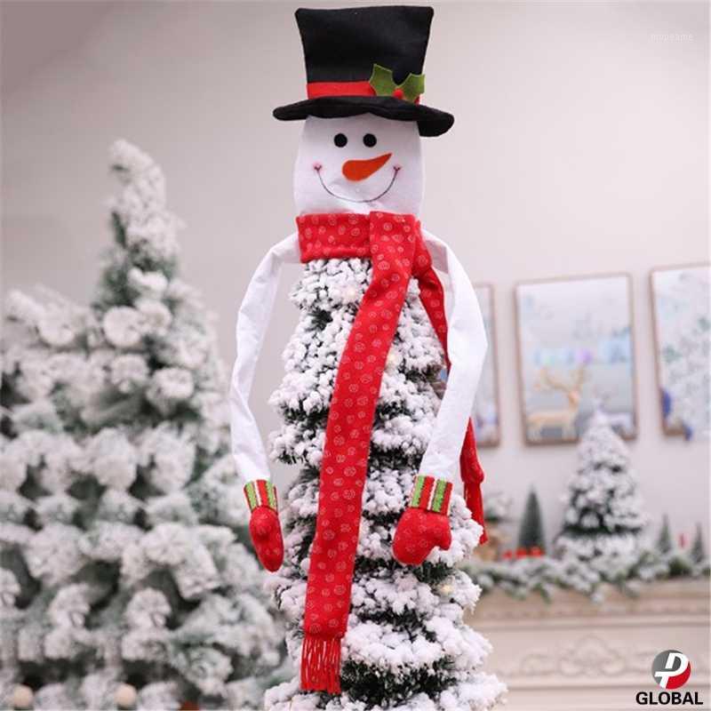 D&P 2020 Merry Christmas Ornaments Christmas Gift Santa Claus Snowman Tree Toy tree decoration Doll Hang Decorations for home1
D&P 2020 Merry Christmas Ornaments Christmas Gift Santa Claus Snowman Tree Toy tree decoration Doll Hang Decorations for home1