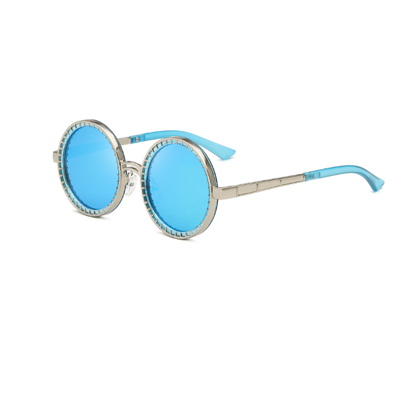 Sunglasses Fashion Personality Women Classic Europe Style Goggle Eyewear Round Toad Mirror Women's UV400
Sunglasses Fashion Personality Women Classic Europe Style Goggle Eyewear Round Toad Mirror Women's UV400