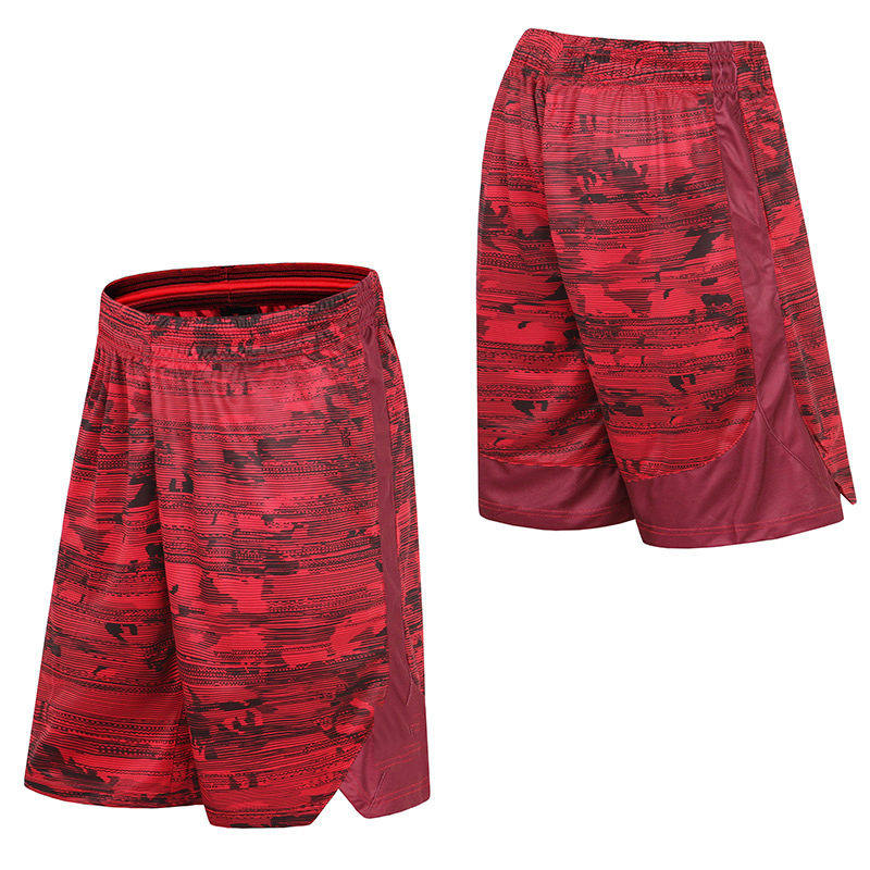 New 2020 Summer Basketball Shorts Men Training Outdoor Sport Jersey Shorts Male Loose Breathable Running Short Trouser, Red
New 2020 Summer Basketball Shorts Men Training Outdoor Sport Jersey Shorts Male Loose Breathable Running Short Trouser, Red