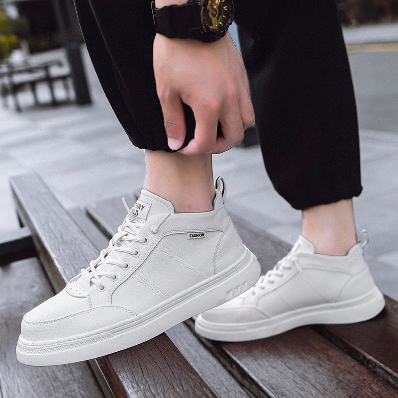 Man Shoes Leather Brogue Shoes black White Men Casual Oxfords outdoor fashion breathable Men Sneakers Comfortable Daily Shoes #QA5x
Man Shoes Leather Brogue Shoes black White Men Casual Oxfords outdoor fashion breathable Men Sneakers Comfortable Daily Shoes #QA5x