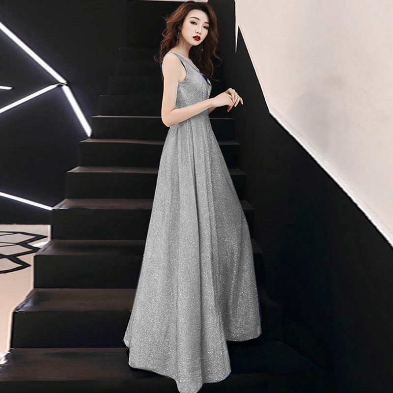 Sexy Woman Night Party 2021 New Summer Bling V-neck Without Sleeves Elegant Noble Silver Sequins Long Dress 4szu, Sky blue.
Sexy Woman Night Party 2021 New Summer Bling V-neck Without Sleeves Elegant Noble Silver Sequins Long Dress 4szu, Sky blue.
