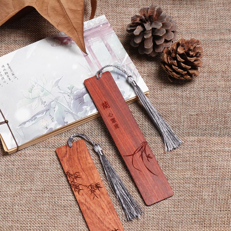 1PC Vintage Sandalwood Label Bookmark Book Clip Pagination Mark Chinese Style Solid Wood Crafts Stationery School Office Gift
1PC Vintage Sandalwood Label Bookmark Book Clip Pagination Mark Chinese Style Solid Wood Crafts Stationery School Office Gift
