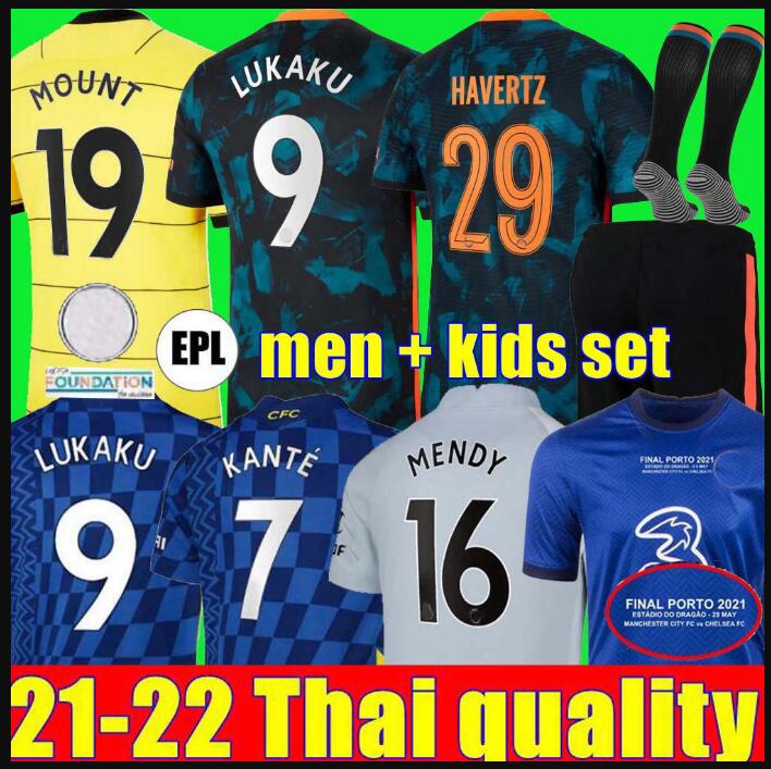 finals CFC soccer jersey PULISIC ZIYECH HAVERTZ KANTE WERNER LUKAKU MOUNT JORGINHO 2021 2022 Mendy football shirt 20 21 22 home men + kids s, 3rd adult ucl
finals CFC soccer jersey PULISIC ZIYECH HAVERTZ KANTE WERNER LUKAKU MOUNT JORGINHO 2021 2022 Mendy football shirt 20 21 22 home men + kids s, 3rd adult ucl