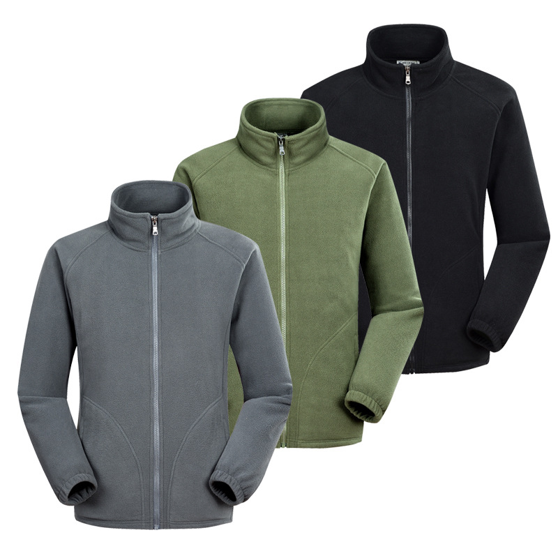 E-Baihui 2021 Spring Autumn Sweatshirt New Men's Plush Jacket Double-sided Rocker Velvet Solid-color Simple Collar Cardigan T-shirt L819, Green
E-Baihui 2021 Spring Autumn Sweatshirt New Men's Plush Jacket Double-sided Rocker Velvet Solid-color Simple Collar Cardigan T-shirt L819, Green