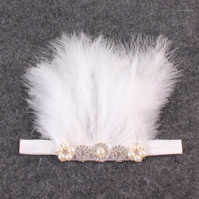 Wholesale Girl Feathers Headband with pearl and rhinestone Flower Hair Bow Hair Accessories Photography Prop 200pcs/lot1, White
Wholesale Girl Feathers Headband with pearl and rhinestone Flower Hair Bow Hair Accessories Photography Prop 200pcs/lot1, White