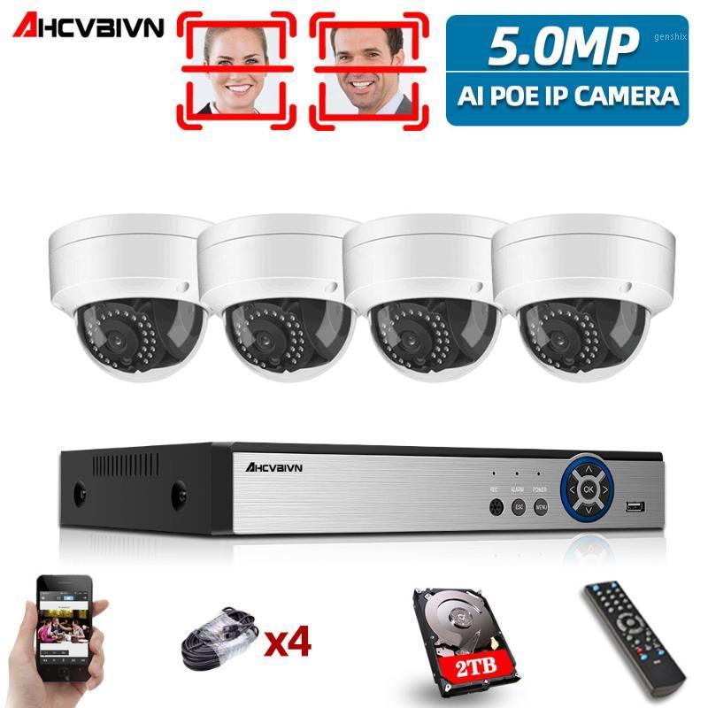 5.0MP HD 4CH POE NVR Audio in 24pcs IR Day Night Room/Street Waterproof Security POE IP Dome Cameras CCTV System Plug and Play1
5.0MP HD 4CH POE NVR Audio in 24pcs IR Day Night Room/Street Waterproof Security POE IP Dome Cameras CCTV System Plug and Play1