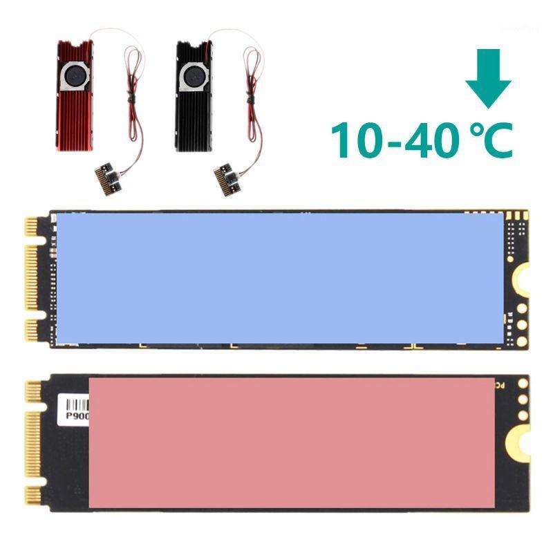 Double-sided Dustproof NVME NGFF M.2 Heatsink Cooling Metal Sheet Thermal Pad For M.2 NGFF 2280 PCI-E NVME SSD1
Double-sided Dustproof NVME NGFF M.2 Heatsink Cooling Metal Sheet Thermal Pad For M.2 NGFF 2280 PCI-E NVME SSD1