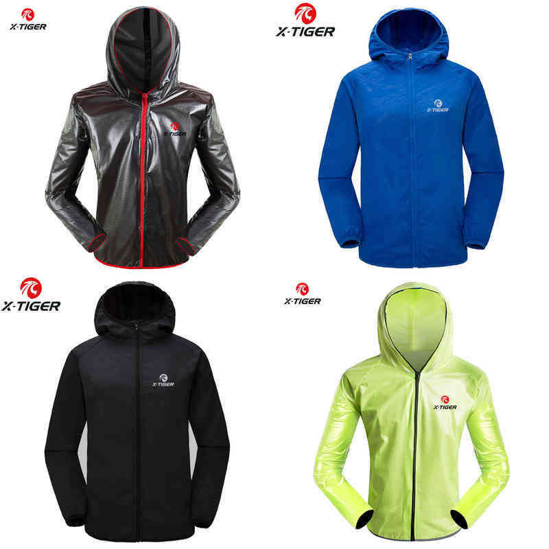 Cycling Shirts Tops X-tiger 10 Colors Mtb Jersey Multifunction Jacket Rain Waterproof Windproof Tpu Raincoat Bike Bicycle Equipment Clothes 220120, Black
Cycling Shirts Tops X-tiger 10 Colors Mtb Jersey Multifunction Jacket Rain Waterproof Windproof Tpu Raincoat Bike Bicycle Equipment Clothes 220120, Black