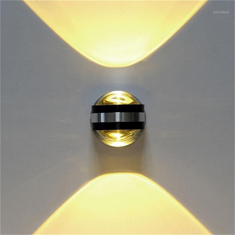 Led modern Crystal ball wall lamp indoor Decoration lights Double-sided illumination for living room bedroom background lamps1
Led modern Crystal ball wall lamp indoor Decoration lights Double-sided illumination for living room bedroom background lamps1