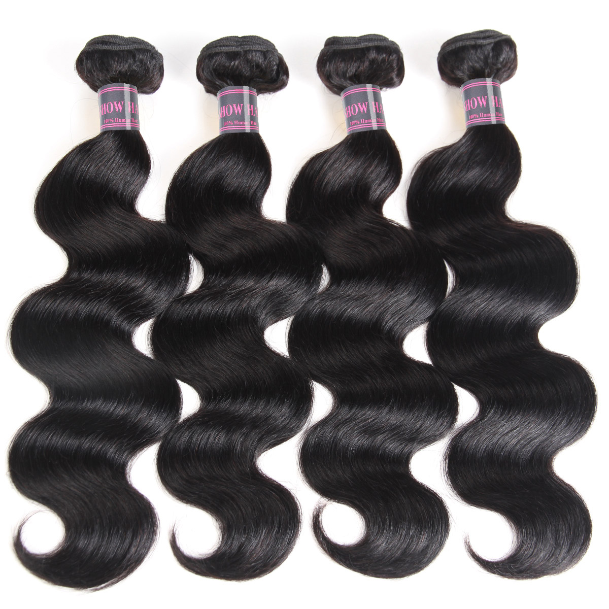 Ishow 8A Mink Brazilian Body Wave Virgin Human Hair Extensions Weft Wholesale Wet And Wavy Weave Bundles Natural Color for Women All Ages 8-28 inch
Ishow 8A Mink Brazilian Body Wave Virgin Human Hair Extensions Weft Wholesale Wet And Wavy Weave Bundles Natural Color for Women All Ages 8-28 inch