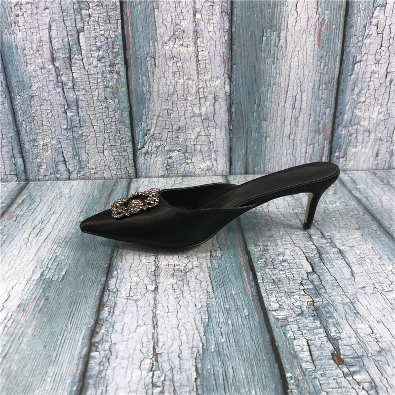 Kmeioo Women Mule Shoes Diamond Sandals Pointed Toe Crystal Kitten Heel Mule Slides Dress Evening Wedding Fashion Summer Shoes1, Green
Kmeioo Women Mule Shoes Diamond Sandals Pointed Toe Crystal Kitten Heel Mule Slides Dress Evening Wedding Fashion Summer Shoes1, Green