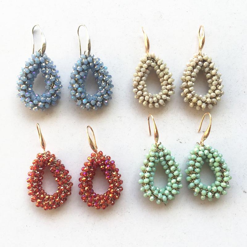 Fashion dripping earrings for women faceted small crystal earrings exquisite oorbellen baroque 2020 high jewelry Christmas gift1
Fashion dripping earrings for women faceted small crystal earrings exquisite oorbellen baroque 2020 high jewelry Christmas gift1